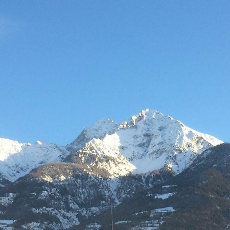 Apartament Al Borgo Di Sant'Orso - Cir 0342 Aosta Zewnętrze zdjęcie