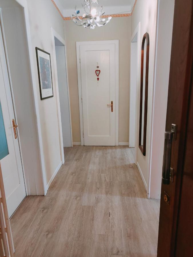 Apartament Al Borgo Di Sant'Orso - Cir 0342 Aosta Zewnętrze zdjęcie