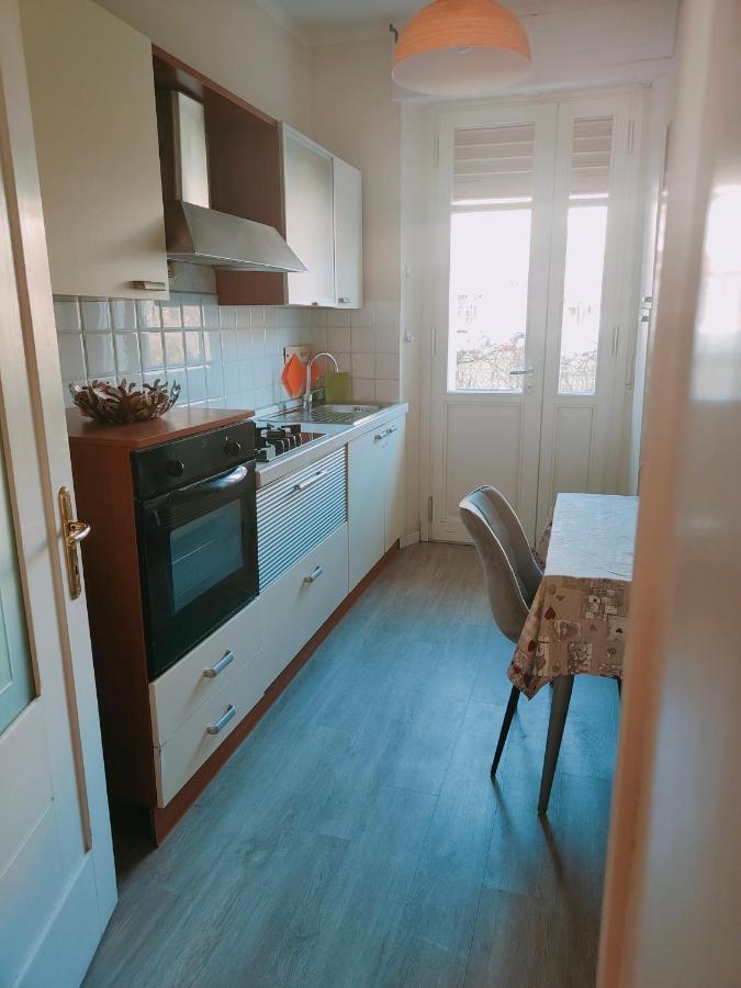 Apartament Al Borgo Di Sant'Orso - Cir 0342 Aosta Zewnętrze zdjęcie