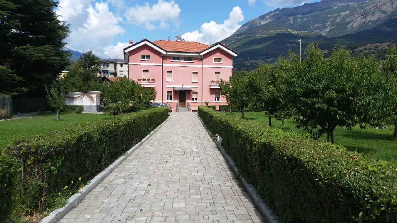 Apartament Al Borgo Di Sant'Orso - Cir 0342 Aosta Zewnętrze zdjęcie