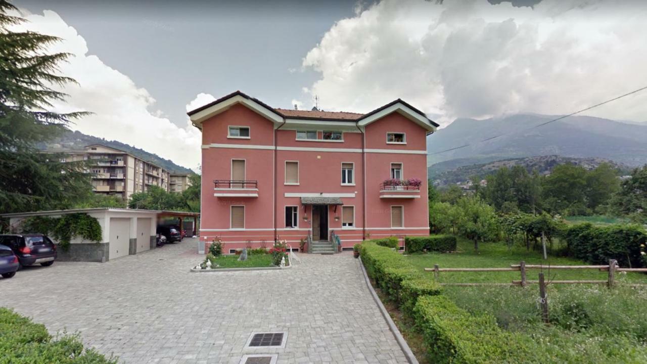 Apartament Al Borgo Di Sant'Orso - Cir 0342 Aosta Zewnętrze zdjęcie