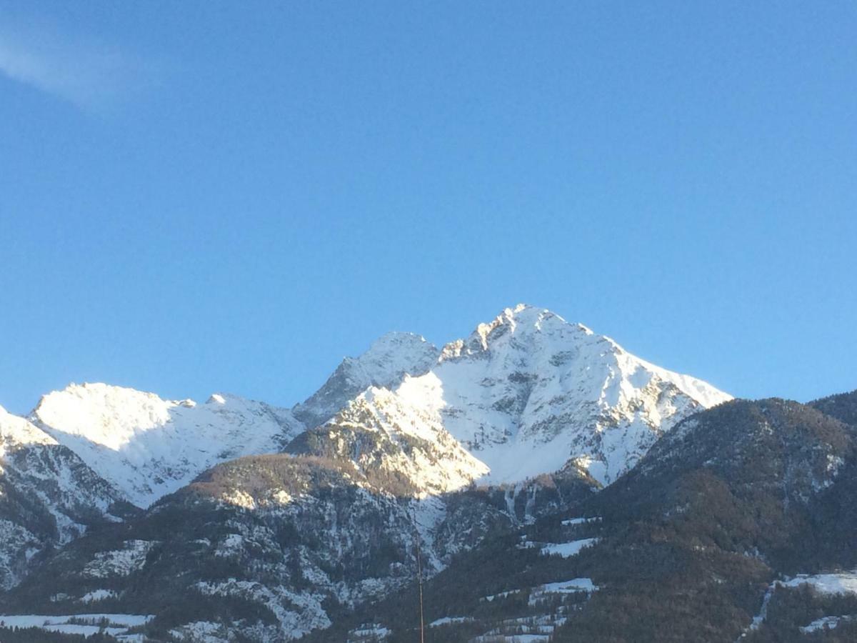 Apartament Al Borgo Di Sant'Orso - Cir 0342 Aosta Zewnętrze zdjęcie